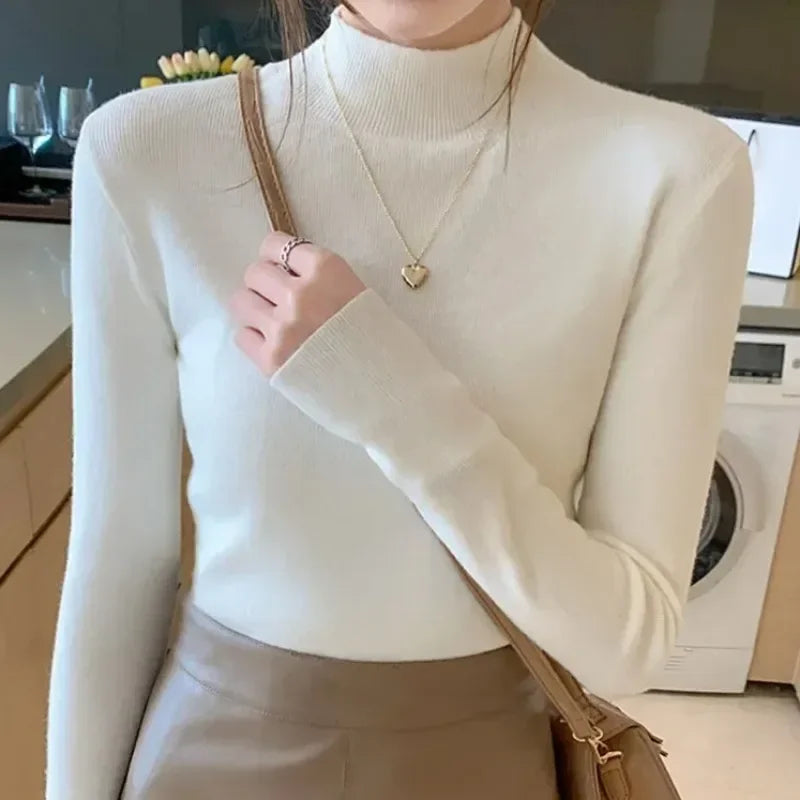 Women’s Turtleneck Sweater