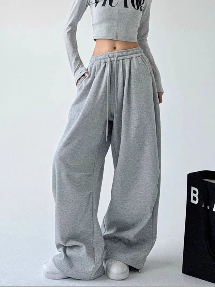 Women’s Harajuku Baggy Pants