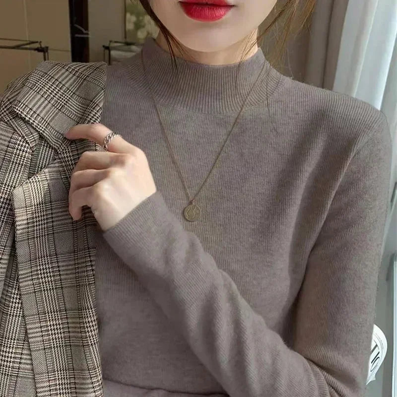 Women’s Turtleneck Sweater