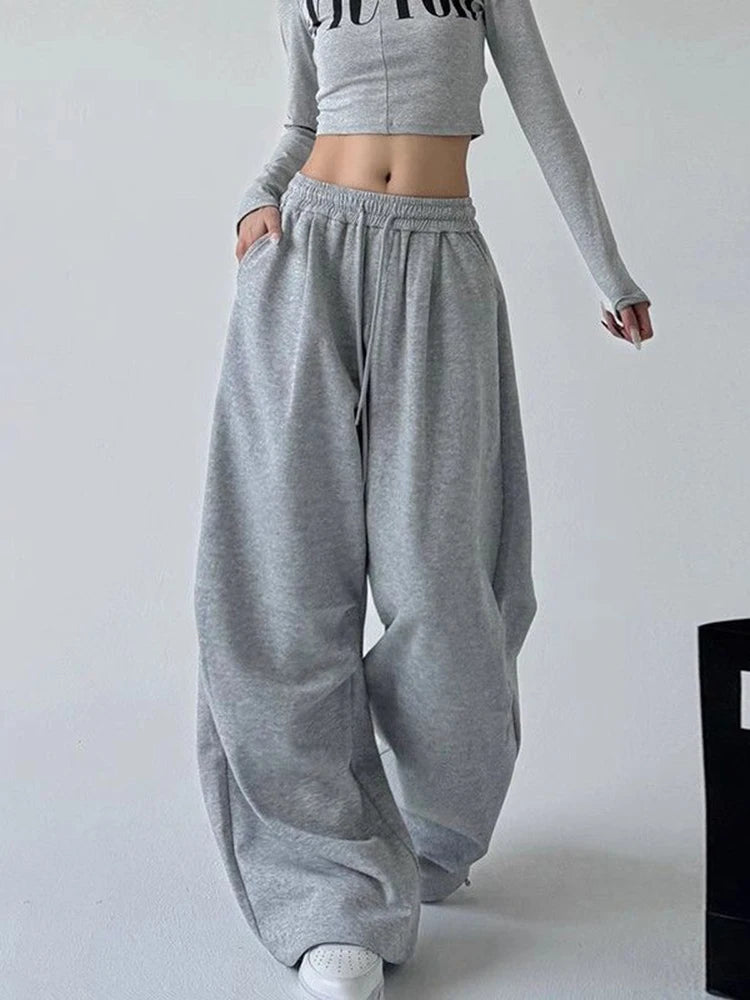 Women’s Harajuku Baggy Pants