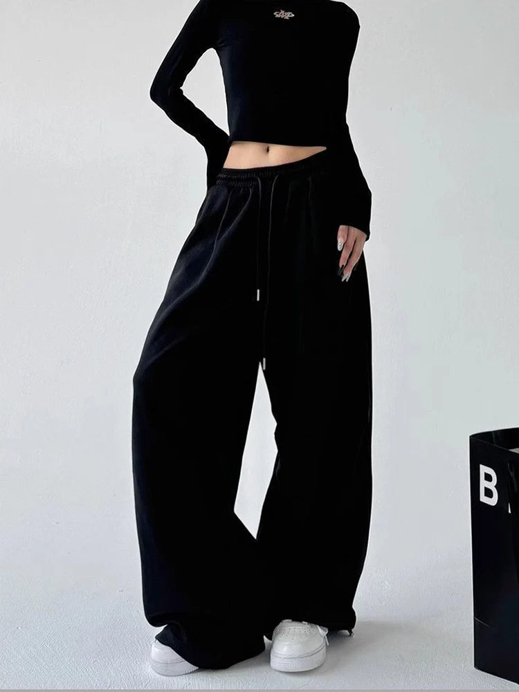 Women’s Harajuku Baggy Pants
