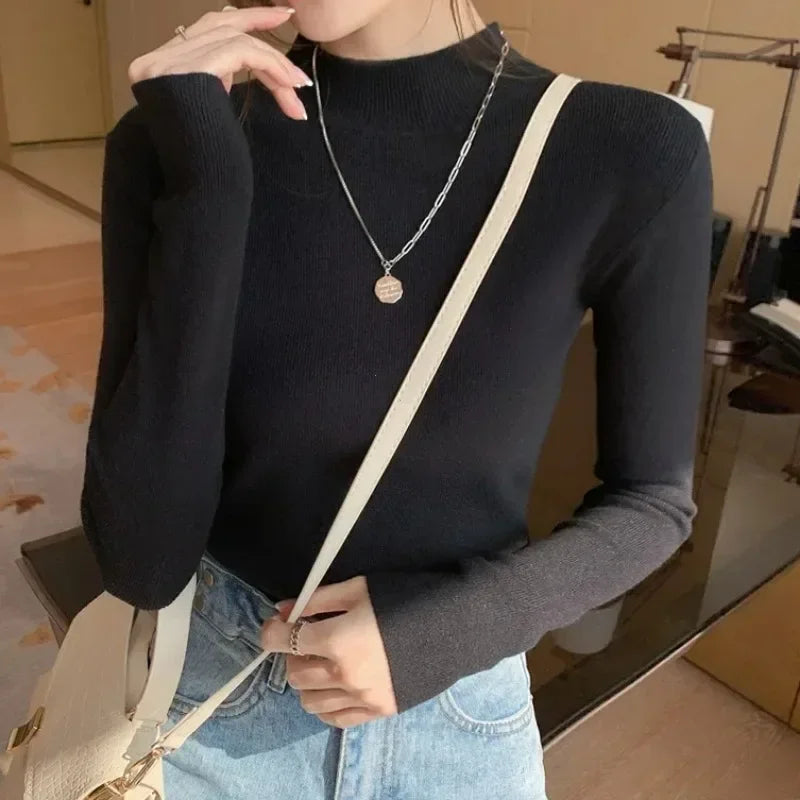 Women’s Turtleneck Sweater