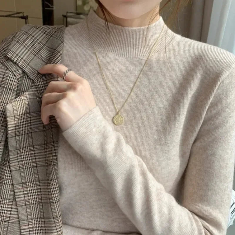 Women’s Turtleneck Sweater