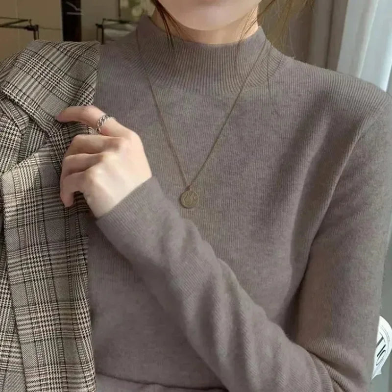 Women’s Turtleneck Sweater