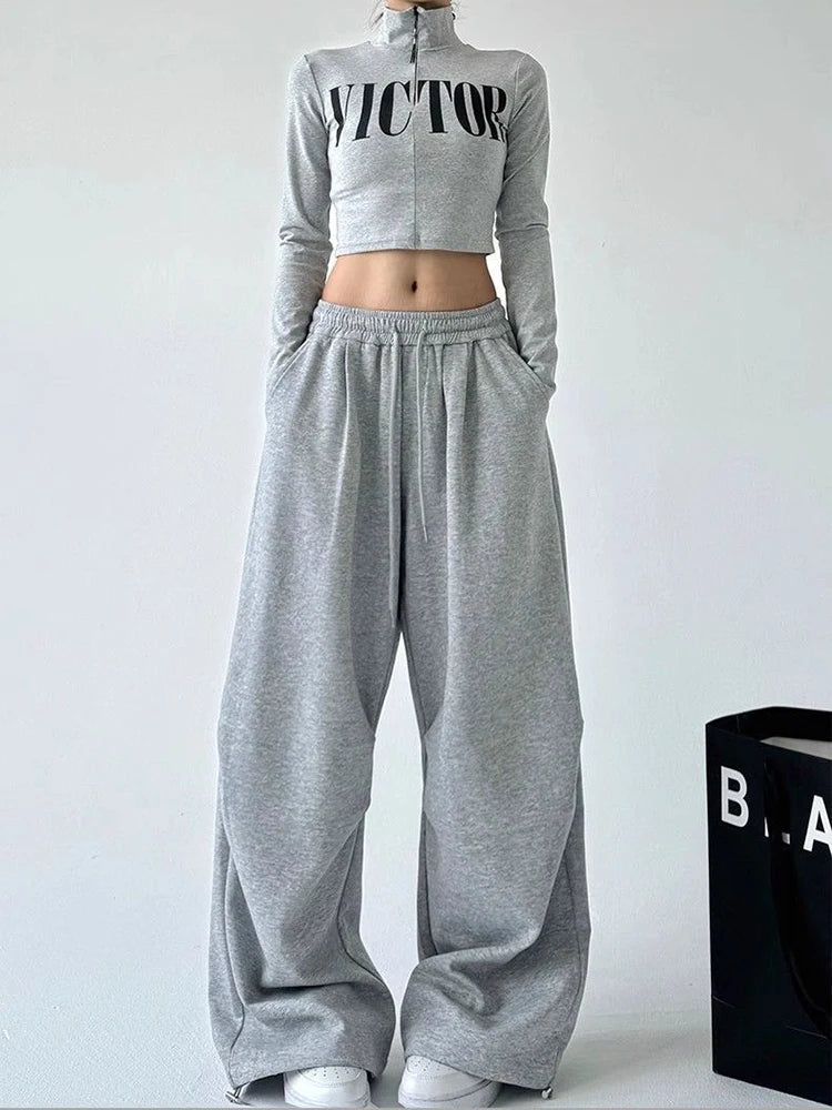 Women’s Harajuku Baggy Pants
