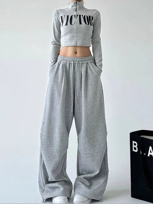 Women’s Harajuku Baggy Pants