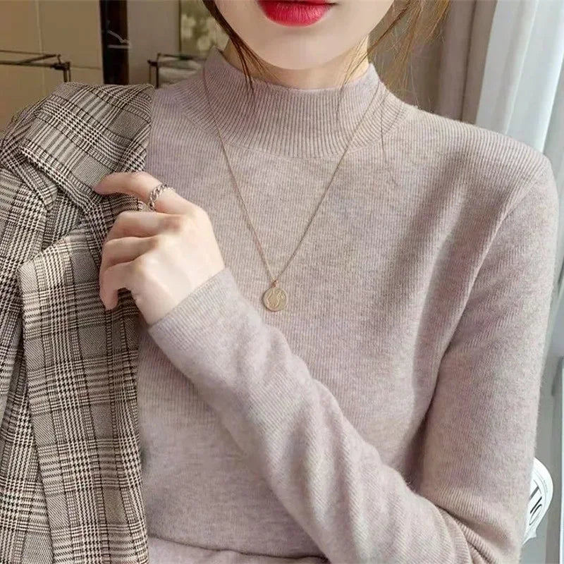 Women’s Turtleneck Sweater