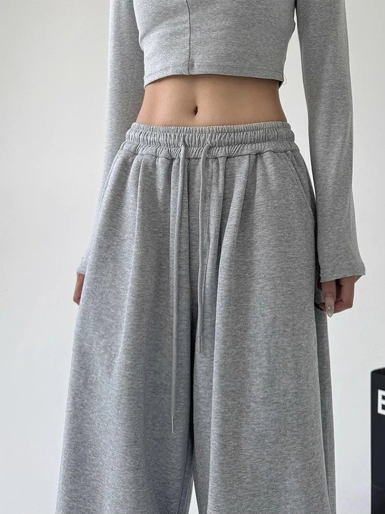Women’s Harajuku Baggy Pants